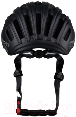 Защитный шлем FORCE Downtown / 90298817-F (S/M, черный)