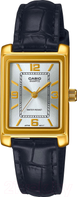 Часы наручные женские Casio LTP-1234PGL-7A2