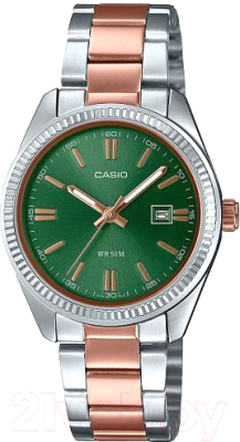 Часы наручные женские Casio LTP-1302PRG-3A