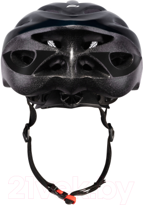 Защитный шлем FORCE Hal / 902523-F (S/M, черный)