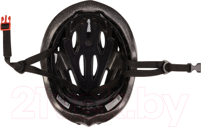 Защитный шлем FORCE Hal / 902523-F (S/M, черный)