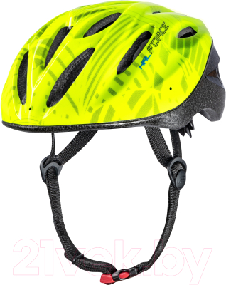 Защитный шлем FORCE Hal / 902518-F (L/XL, флуоресцентный)