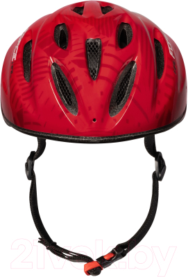 Защитный шлем FORCE Hal / 902514-F (S/M, красный)