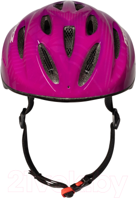 Защитный шлем FORCE Hal / 902526-F (S/M, фиолетовый)