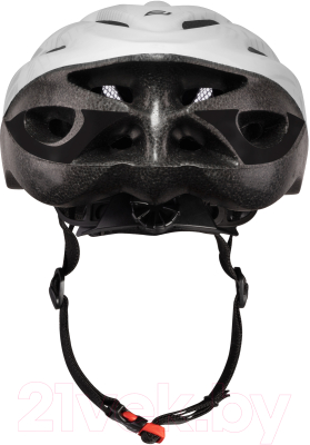 Защитный шлем FORCE Hal / 902512-F (S/M, белый)