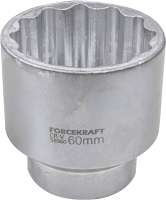 Головка слесарная ForceKraft FK-58960 - 