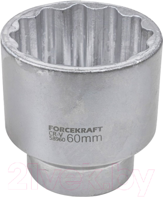 Головка слесарная ForceKraft FK-58960