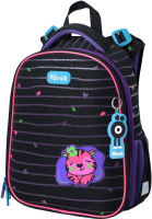 Школьный рюкзак Forst F-Top. Pink tiger / FT-RY-010403 - 