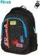 Миниатюра изображения товара Школьный рюкзак Forst F-Trend. Dots style / FT-RM-070703