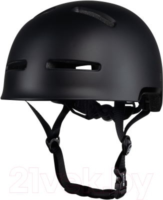Защитный шлем FORCE Metropolis / 90298814-F (черный матовый)