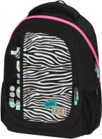 Школьный рюкзак Forst F-Trend. Fashion zebra / FT-RM-070803 - 
