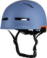 Защитный шлем FORCE Metropolis / 90298812-F (синий) - 