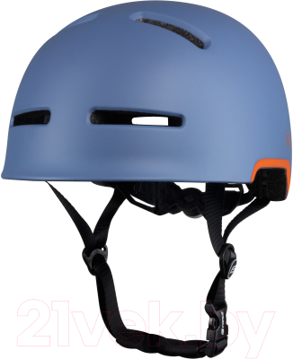 Защитный шлем FORCE Metropolis / 90298812-F (синий)