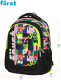 Миниатюра изображения товара Школьный рюкзак Forst F-Trend. Fusion / FT-RM-070503