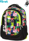 Миниатюра изображения товара Школьный рюкзак Forst F-Trend. Fusion / FT-RM-070503