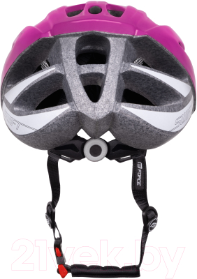 Защитный шлем FORCE Swift / 902903-F (S/M, розовый)