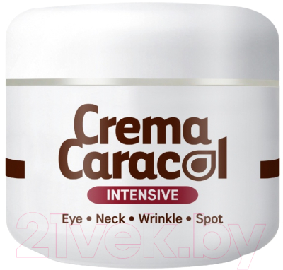 Крем для век Jaminkyung Crema Caracol Intensive Cream Интенсивный антивозрастной (60мл)