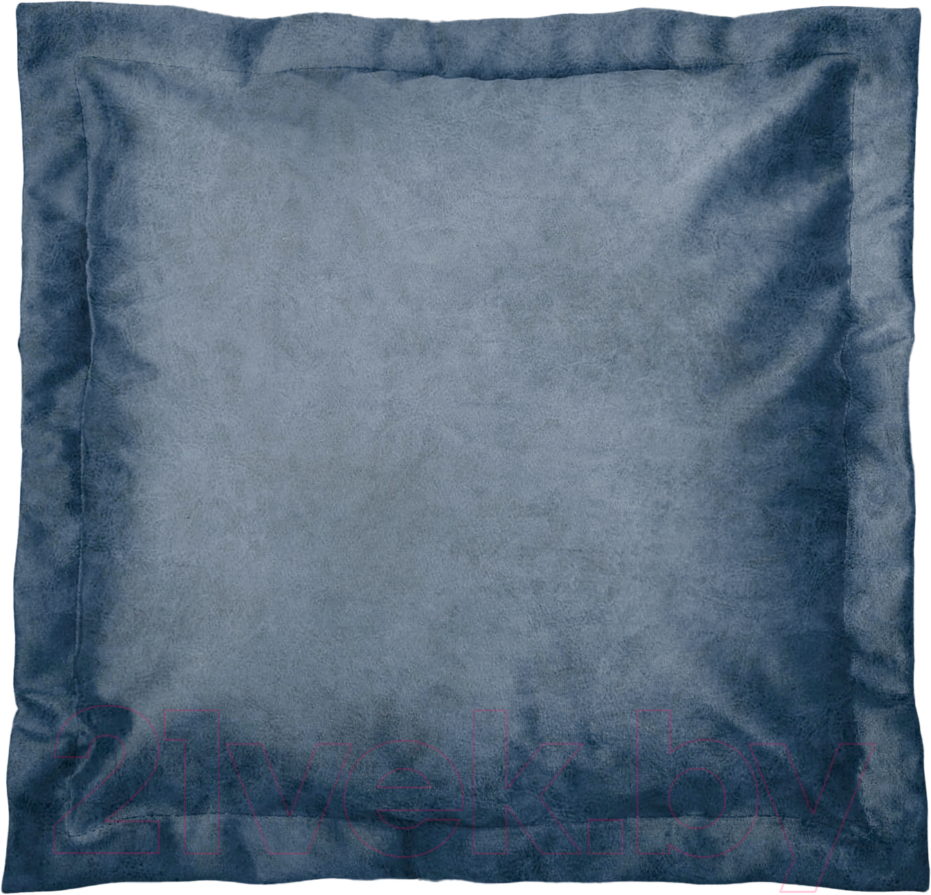 Подушка декоративная Сонум Энигма 45x45 (с кантом, океан)