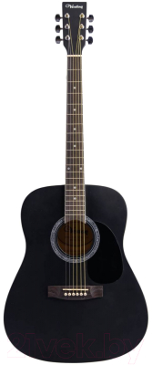 Акустическая гитара Veston D-45 SP/BKS LH / DNT-72623