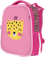 Школьный рюкзак Schoolformat Ergonomic 2 Awesome Roar РЮКЖК2-АСР (розовый) - 