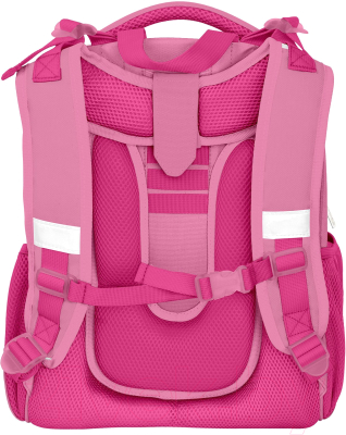 Школьный рюкзак Schoolformat Ergonomic 2 Awesome Roar РЮКЖК2-АСР (розовый)