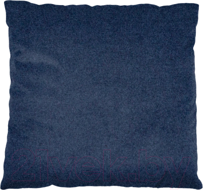 Подушка декоративная Сонум Вельвет 45x45 (синий)