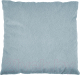 Подушка декоративная Сонум Замша 45x45 (голубой) - 