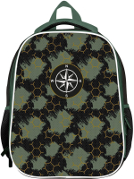 Школьный рюкзак Schoolformat Ergonomic Light 6 X-Treme РЮКЖКМБ-КСТ (серый) - 