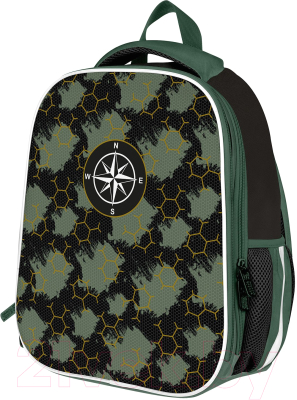 Школьный рюкзак Schoolformat Ergonomic Light 6 X-Treme РЮКЖКМБ-КСТ (серый)