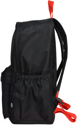Школьный рюкзак Schoolformat Soft Be Active РЮК-БКВ (черный)