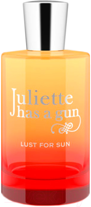 Парфюмерная вода Juliette Has A Gun Lust For Sun