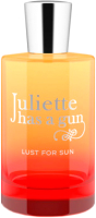 Парфюмерная вода Juliette Has A Gun Lust For Sun (50мл) - 