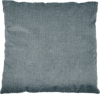 Подушка декоративная Сонум Микровелюр 45x45 (серый) - 