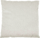 Подушка декоративная Сонум Микровелюр 45x45 (светло-серый) - 