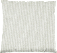 Подушка декоративная Сонум Микровелюр 45x45 (белый) - 