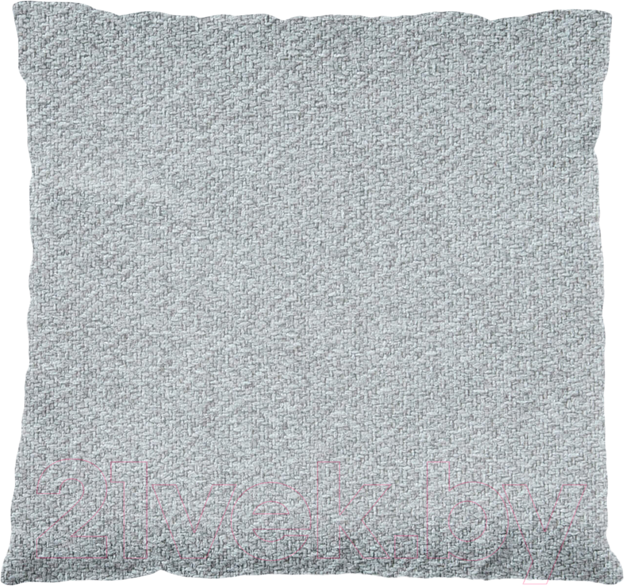 Подушка декоративная Сонум Рогожка 45x45 (пепельный)