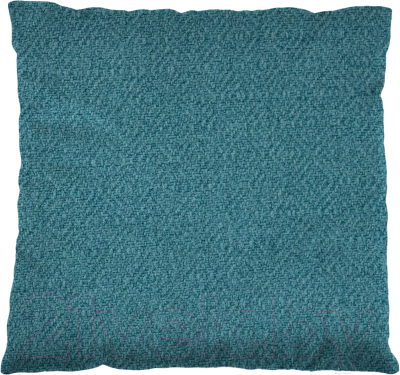 Подушка декоративная Сонум Рогожка 45x45 (голубой)
