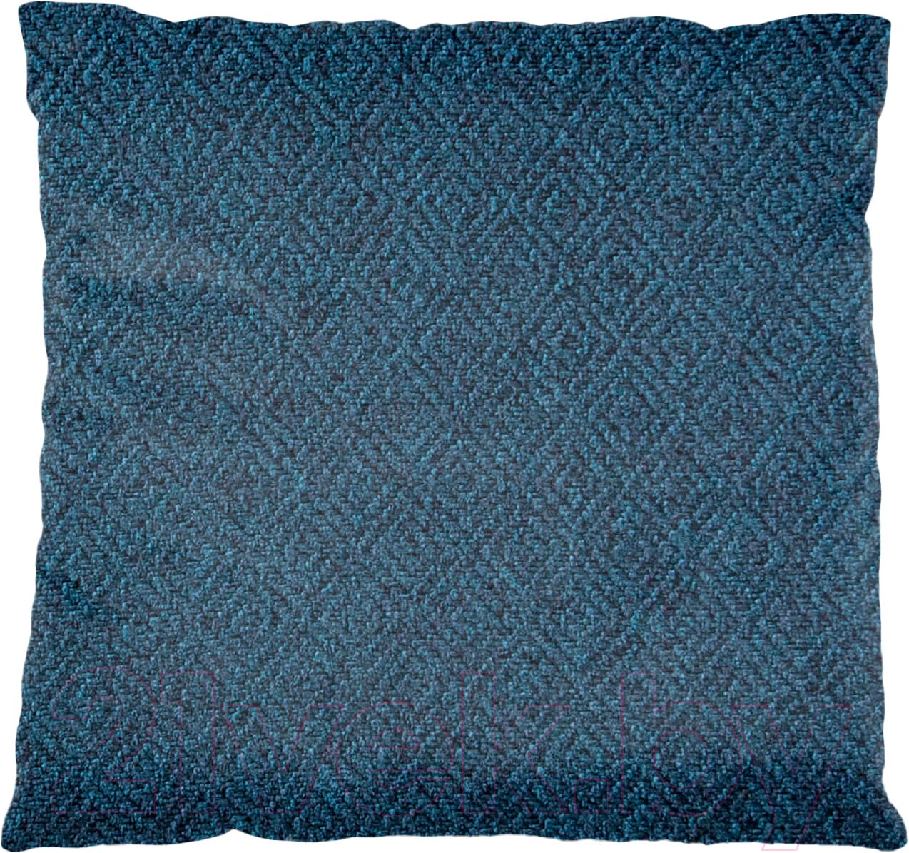 Подушка декоративная Сонум Рогожка 45x45 (деним)