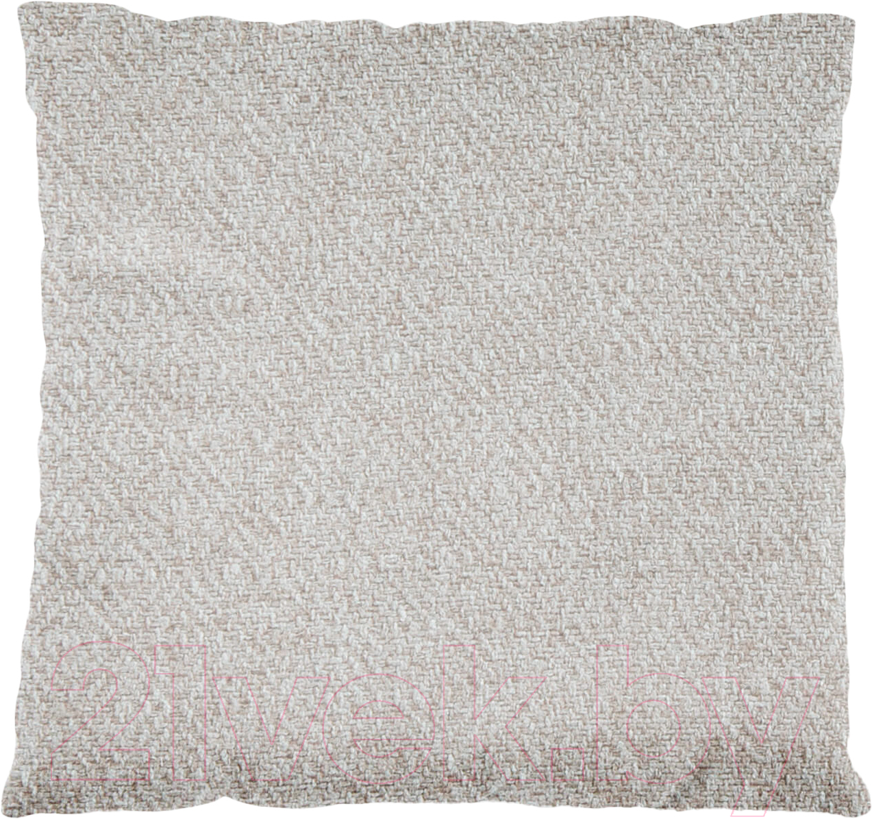 Подушка декоративная Сонум Рогожка 45x45 (песочный)