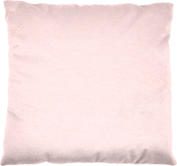 Подушка декоративная Сонум Тедди 45x45 (розовый) - 