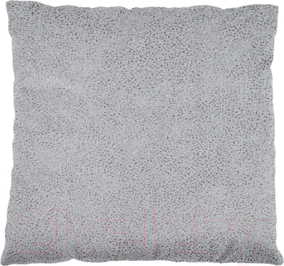 Подушка декоративная Сонум Фултон 45x45 (серый)