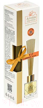 Аромадиффузор Aroma Republic Orange Wood №17 / 93815 (30мл)