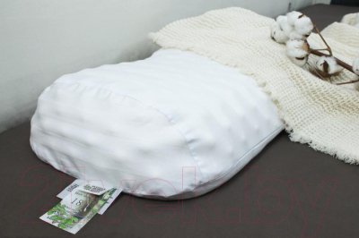Ортопедическая подушка Coala Home Sweet Massage (55x35x9/11)