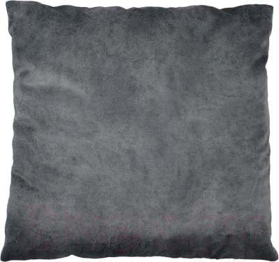 Подушка декоративная Сонум Энигма 45x45 (графитовый)