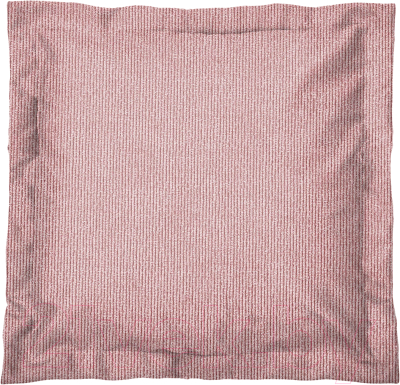 Подушка декоративная Сонум Микровелюр 45x45 (с кантом, лиловый)