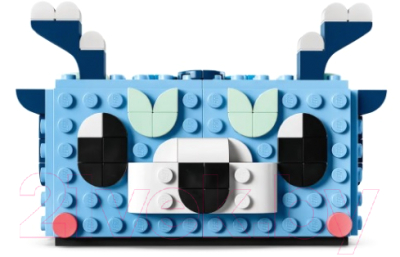 Конструктор Lego Dots Ящик для творчества Животные / 41805