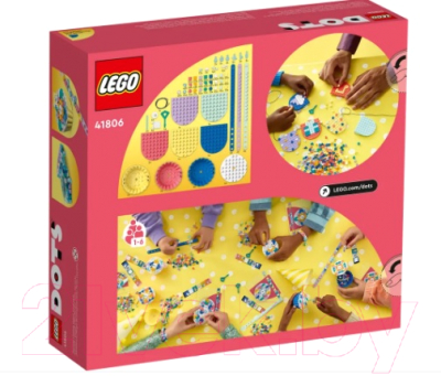Конструктор Lego Dots Большой набор для вечеринки / 41806
