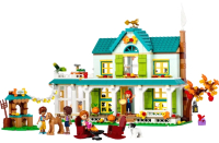 Конструктор Lego Friends Дом Осени / 41730 - 