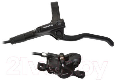 Изображение товара Тормоз для велосипеда Shimano AMT200KRRXRA170