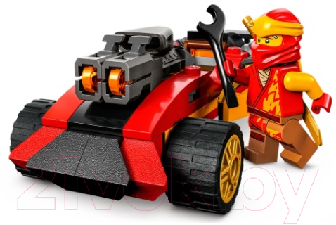 Конструктор Lego Ninjago Коробка ниндзя для творчества / 71787